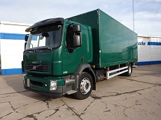 VOLVO FL 290.18 L 4X2 EURO 5 CAISSE ET HAYON