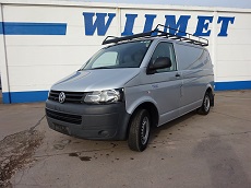 VOLKSWAGEN TRANSPORTER T5 2.0 TDI – EURO 5 – FOURGON – AIRCO