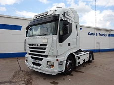 IVECO STRALIS AS 440 S 46 T/P ECO – 4X2 – EEV