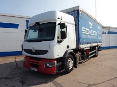 RENAULT PREMIUM 320.19 L DXI – 4X2 – EURO 4 – BDF + CAISSE SAVOYARDE