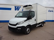 IVECO 35 C 13 – EURO 5 – CAISSE FRIGORIFIQUE / CONGELATION – PERMIS B