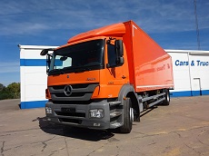 MERCEDES AXOR 1929 L – 4X2 – EURO 5 – CAISSE ET HAYON