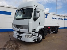 RENAULT PREMIUM 410.19 LL DXI – 4X2 – EURO 4 – SYSTEME BDF ET HAYON
