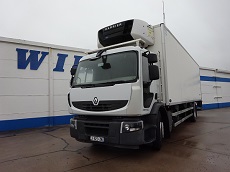 RENAULT PREMIUM 270.19 L DXI – 4X2 – EURO 5 – CAISSE FRIGORIFIQUE MULTITEMPERATURE ET HAYON