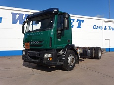 IVECO EUROCARGO ML 190EL28/P – 4X2 – EURO 5 – ADR – RETARDER