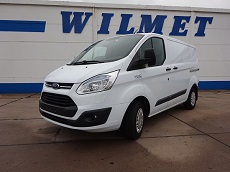 FORD TRANSIT CUSTOM TREND 290 S L1H1 2.2 TDCI 125 – FOURGON 6 M3