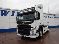 VOLVO FM 500 – 4X2 – EURO 6 – CABINE GLOBETROTTER LXL