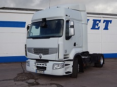 RENAULT PREMIUM 460.19 DXI – 4X2 – EEV