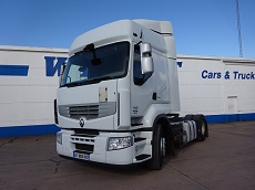 RENAULT PREMIUM 460.19 DXI – 4X2 – EEV