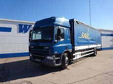 DAF FA CF 65-300 L- 4X2 – EURO 5 – CAISSE SAVOYARDE