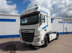 DAF XF 510 FT – SUPER SPACE CAB – 4X2 – EURO 6
