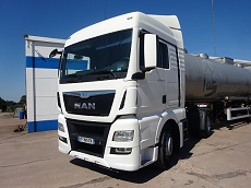 MAN TGX 18-480 BLS – XLX – 4X2 – EURO 6