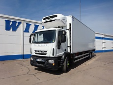 IVECO EUROCARGO ML 190EL28 – 4X2 – EEV – CAISSE FRIGORIFIQUE / CONGELATION MULTITEMPERATURE ET HAYON