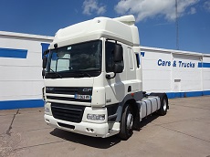 DAF FT CF 85-410 – SPACE CAB – 4X2 – EURO 5