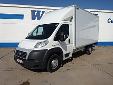 FIAT DUCATO 35 MAXI 2.3 MJT 150 – CAISSE 18 M3 ET HAYON – PERMIS B