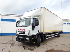 IVECO EUROCARGO ML 190EL25/P – 4X2 – EEV – CAISSE ET HAYON
