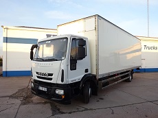 IVECO EUROCARGO ML 120E18 – 4X2 – EEV – CAISSE ET HAYON