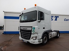 DAF XF 460 FT – SPACE CAB – 4X2 – EURO 6 – ADR – INTARDER