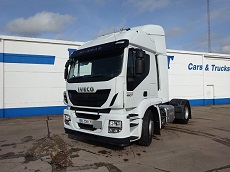 IVECO STRALIS HI-ROAD AT440S46TP – 4X2 – EURO 6