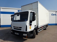 IVECO EUROCARGO ML 75E16 – 4X2 – EEV – CAISSE ET HAYON