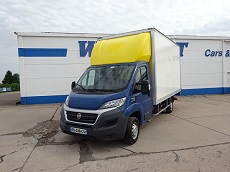 FIAT DUCATO MAXI 35 L 2.3 MULTIJET 130 – EURO 5b – CAISSE 21 M3 ET HAYON