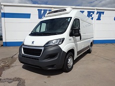 PEUGEOT BOXER 330 L2H2 2.2 HDI 130 – EURO 5b – FOURGON FRIGORIFIQUE / CONGELATION – PERMIS B