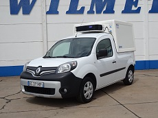 RENAULT KANGOO EXPRESS CONFORT 1.5 DCI 75 – EURO 5b – CELLULE FRIGORIFIQUE / CONGELATION