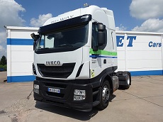IVECO STRALIS HI-WAY AS440S46 – 4X2 – EURO 6 – INTARDER