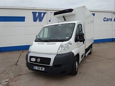 FIAT DUCATO 350 M – 2.0 MULTIJET 115 – EURO 5 – CAISSE FRIGORIFIQUE / CONGELATION MULTITEMPERATURE