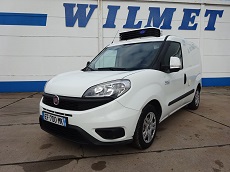 FIAT DOBLO CARGO 1.3 MJT 90 PACK PRO – FOURGON FRIGORIFIQUE