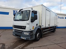 DAF FA LF 55-300 L – 4X2 – EURO 5 – CAISSE ET HAYON