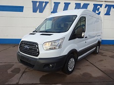 FORD TRANSIT TREND 290 L2H2 2.2 TDCI 155 – EURO 5 – FOURGON 9 M3
