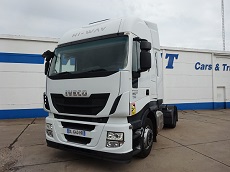 IVECO STRALIS HI-WAY AS440S46/TP- 4X2 – EURO 6