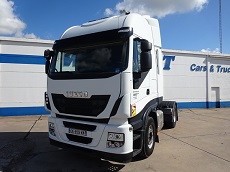 IVECO STRALIS HI-WAY AS440S46/TP- 4X2 – EURO 6