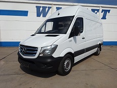 MERCEDES SPRINTER 314 CDI – L2H3 – EURO 6 – FOURGON 12 M3