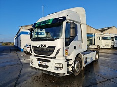 IVECO STRALIS AT440S46 – 4X2 – EURO 6