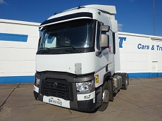 RENAULT T 460 – 4X2 – EURO 6