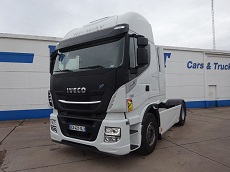IVECO STRALIS AS440S48T/P XP – 4X2 – EURO 6