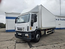 IVECO EUROCARGO ML 190EL28/P – 4X2 – EURO 6 – CAISSE ET HAYON