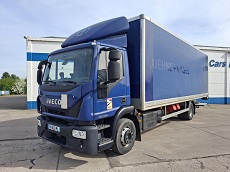 IVECO EUROCARGO ML 120E22/P – 4X2 – EURO 6 – CAISSE ET HAYON