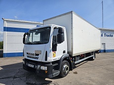 IVECO EUROCARGO ML 120E18/P – 4X2 – EEV – CAISSE ET HAYON