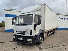 IVECO EUROCARGO ML 120E19/P – 4X2 – EURO 6 – CAISSE ET HAYON