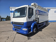 DAF LF 55-220 FA – 4X2 – EURO 3 – CITERNE ALIMENTAIRE