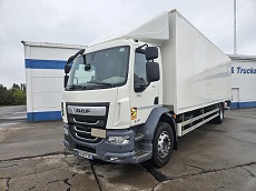 DAF LF 320 FA – 4X2 – EURO 6 – CAISSE ET HAYON