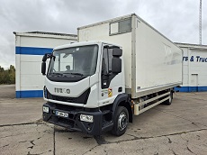 IVECO EUROCARGO ML 120E19 – 4X2 – EURO 6 – CAISSE ET HAYON