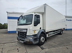 DAF LF 290 FA – 4X2 – EURO 6 – CAISSE ET HAYON
