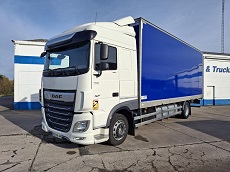 DAF XF 480 FA – CAISSE – EURO 6