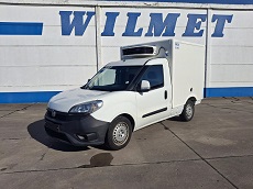 FIAT DOBLO 1.6 MJT 105 – EURO 5 – CELLULE FRIGORIFIQUE / CONGELATION – 61.000 KMS !!!