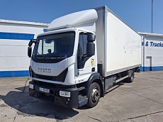 IVECO EUROCARGO ML 120E19/P – 4X2 – EURO 6 – CAISSE ET HAYON